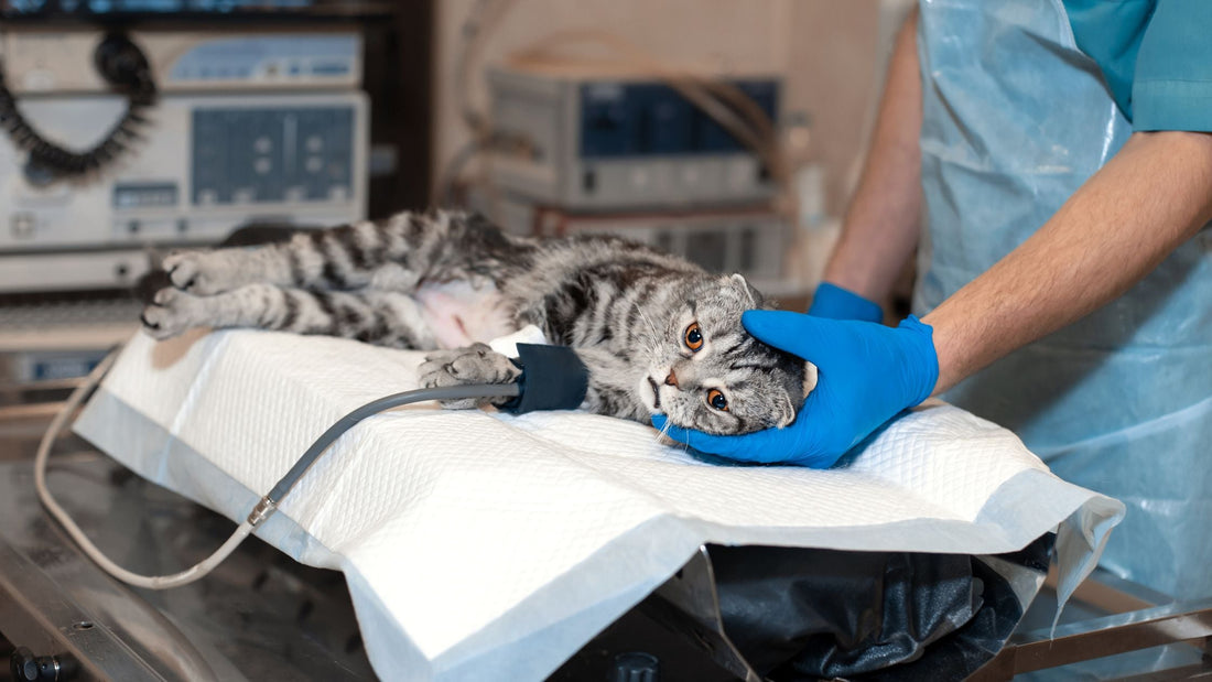 Soft Tissue Surgery for Dogs & Cats in Singapore