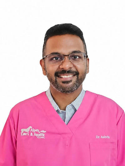 Dr. Ashvin Vasuthevan