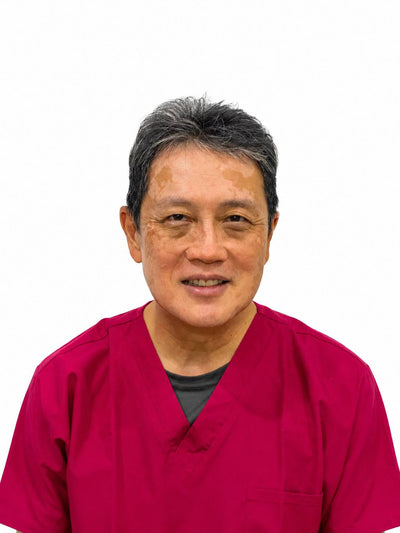 Dr. Fred Chua