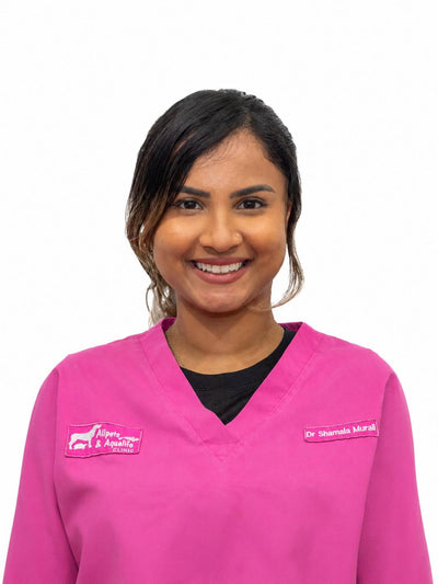 Dr. Shamala Murali
