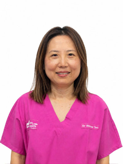 Dr. Winnie Teo
